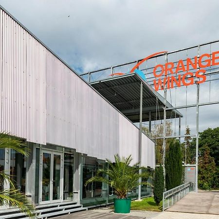 Hotel Orange Wings Krems Exterior foto