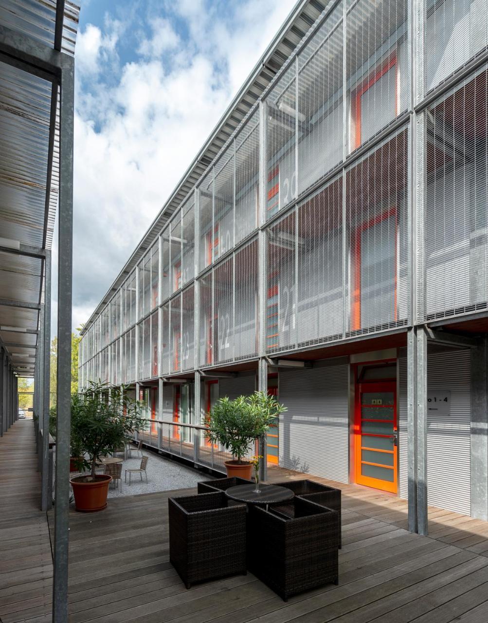 Hotel Orange Wings Krems Exterior foto